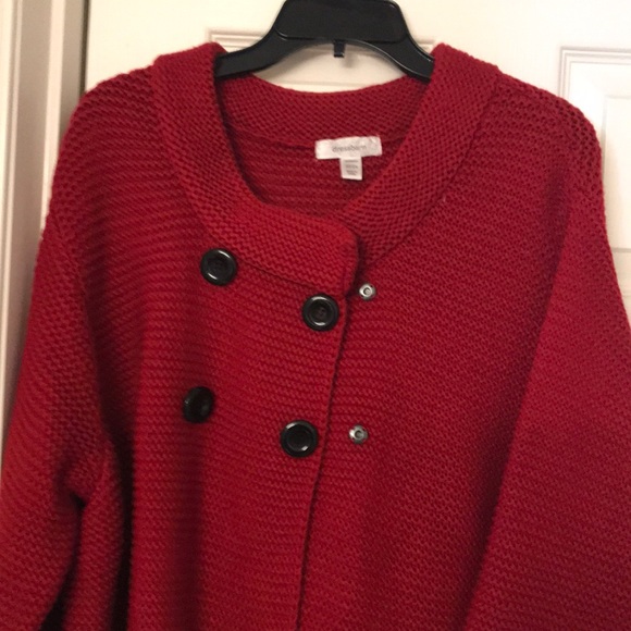 Red Jacket - Picture 2 of 5